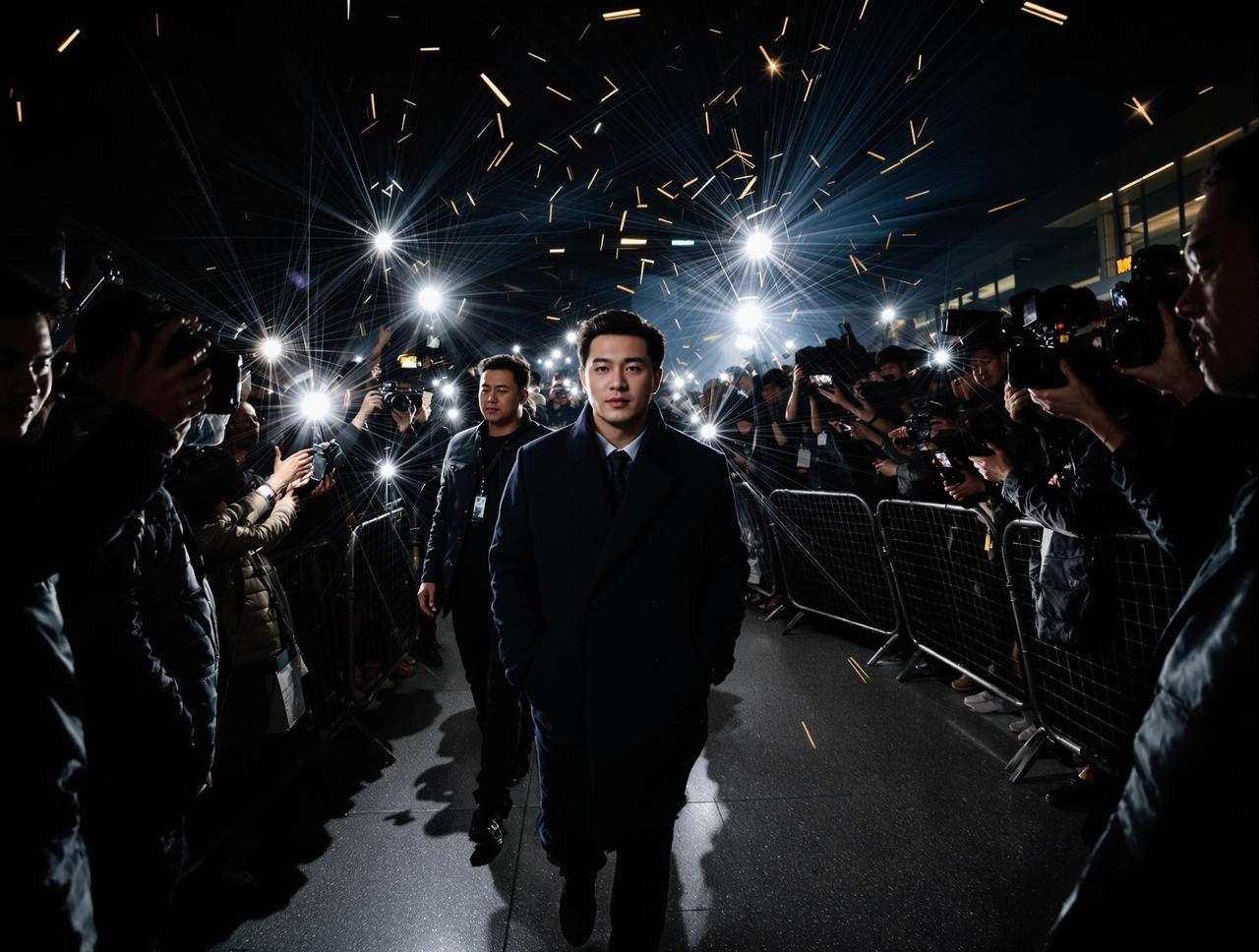 运动不足也是导致明星发福，日本明星逐渐走向生活转变的背后故事
